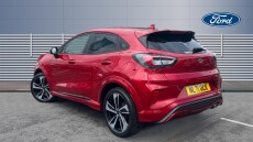 Ford Puma 1.0 EcoBoost Hybrid mHEV ST-Line X 5dr Petrol Hatchback